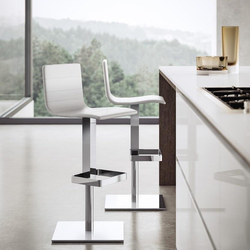 Natisa Мягкий табурет с регулируемой высотой Firenze sun-id-1405923 - Вид №1