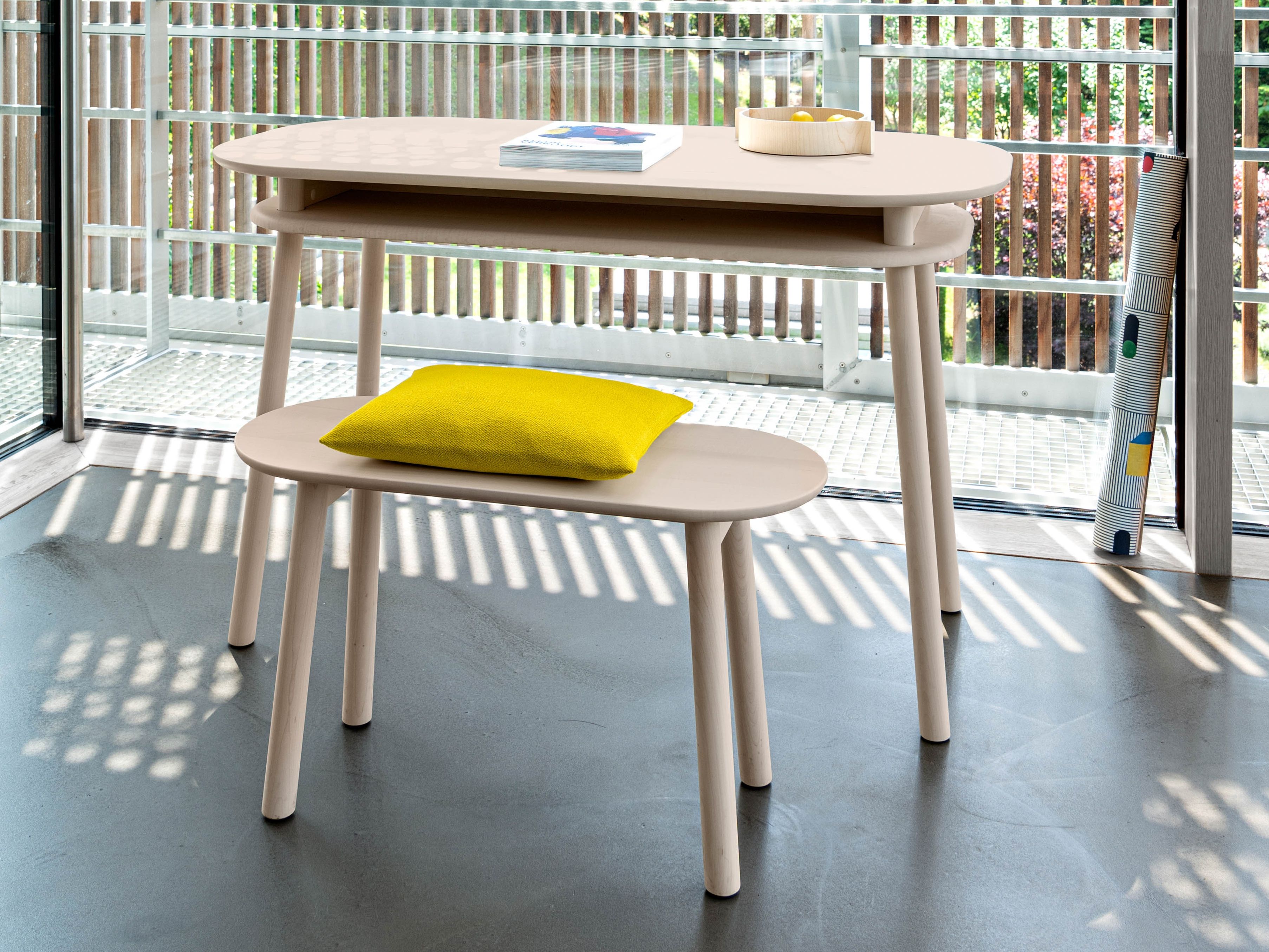 Деревянный стол Schonbuch BUREAU ARCH-00111679 - Вид №1