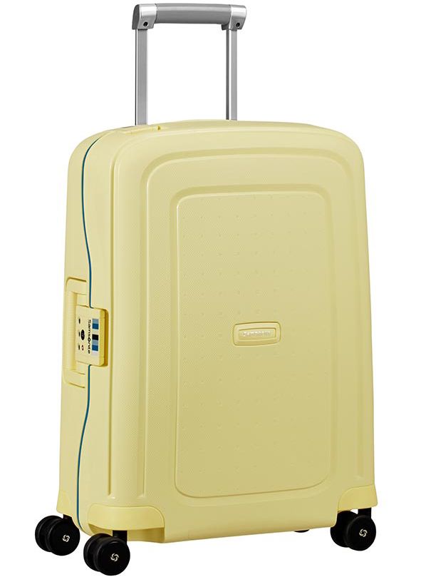 10U-46003 Чемодан 10U*003 Spinner 55/20 Samsonite S'Cure  - Вид №1