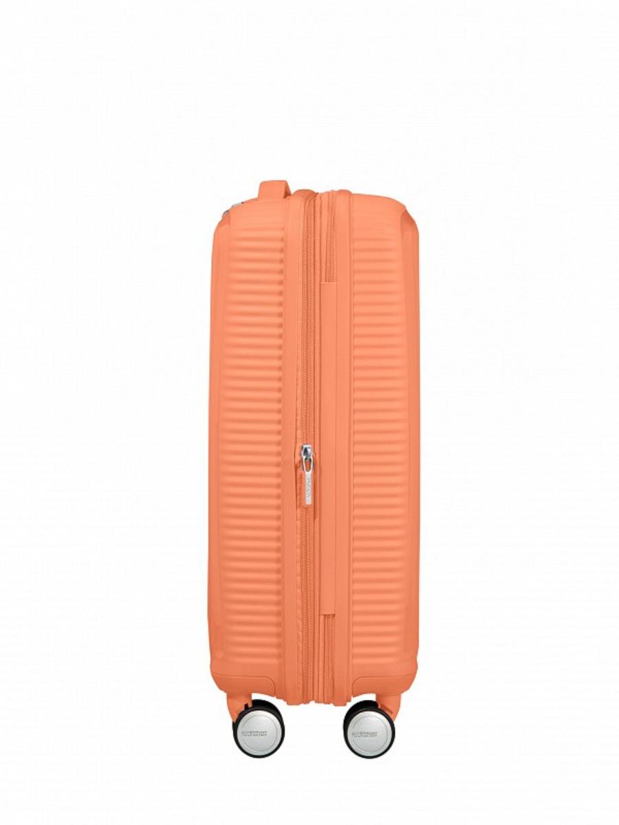 32G-96001 Чемодан 32G*001 Spinner 55 Exp American Tourister Soundbox  - Вид №4