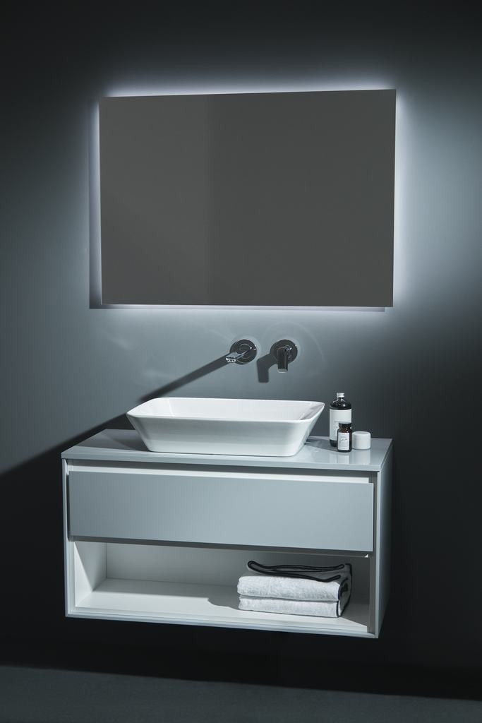 E0828EQ Тумба для раковины 100 см Ideal Standard CONNECT AIR - Вид №1