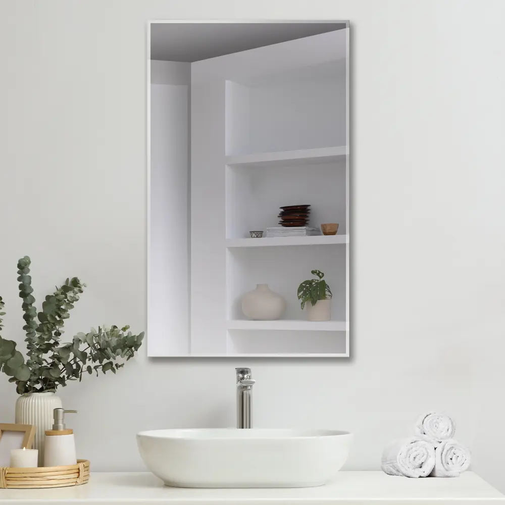 Зеркало для ванной S60K 60x80 см Santreyd STLM-2040387