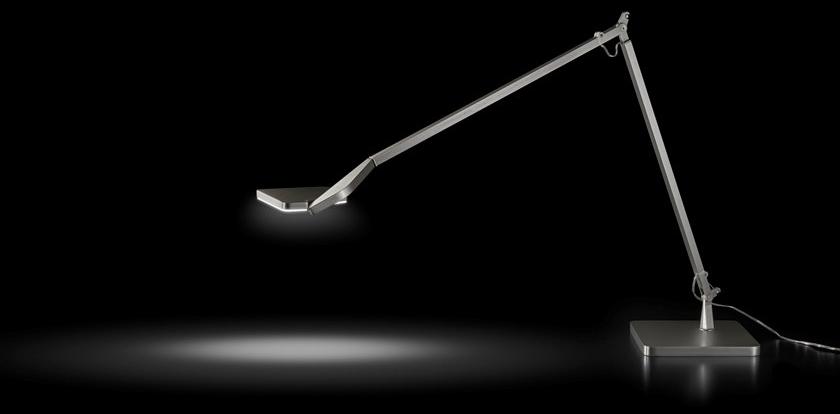 PANZERI Светодиодная настольная лампа из литого под давлением алюминия Jackie iot sun-id-1422066 - Вид №4