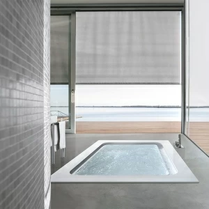 Ванна встроенная  BOLLA R SFIORO 200x150 см с аэромассажем 2BOA8N5