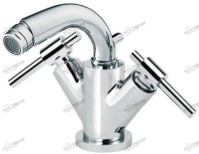 rvb Смеситель для биде на одно отверстие на террасе Dynamic 4027.11.54