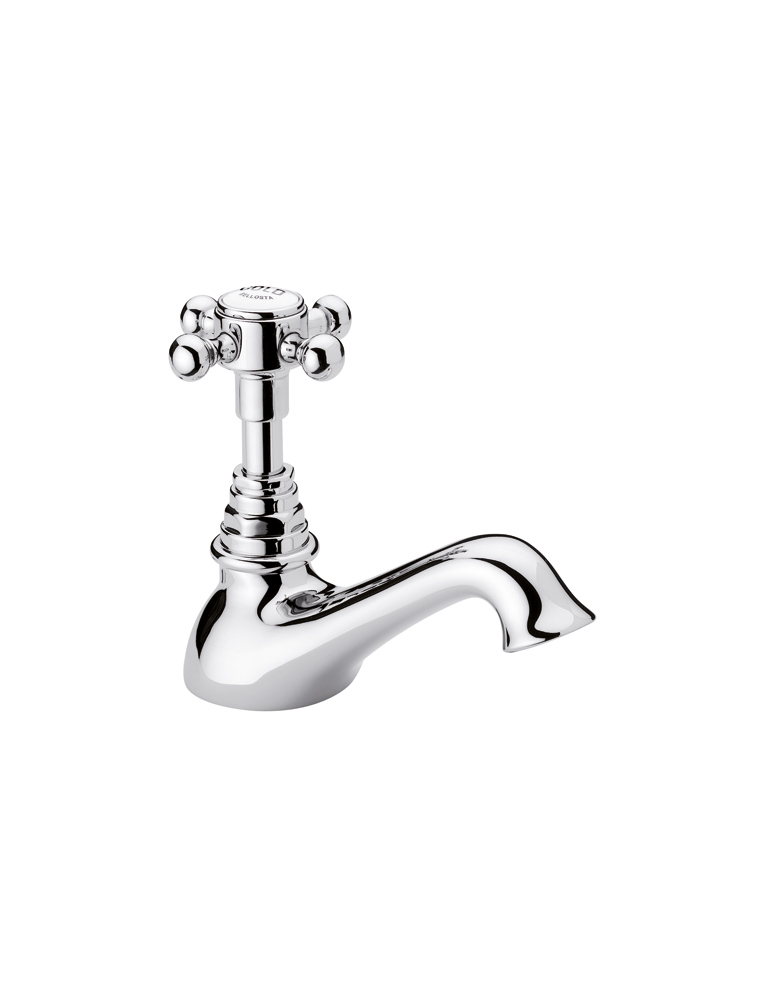 0802/C Bellosta Rubinetterie КРАН ДЛЯ ВОДЫ ДЛЯ ОДНОГО ОТВЕРСТИЯ Edward