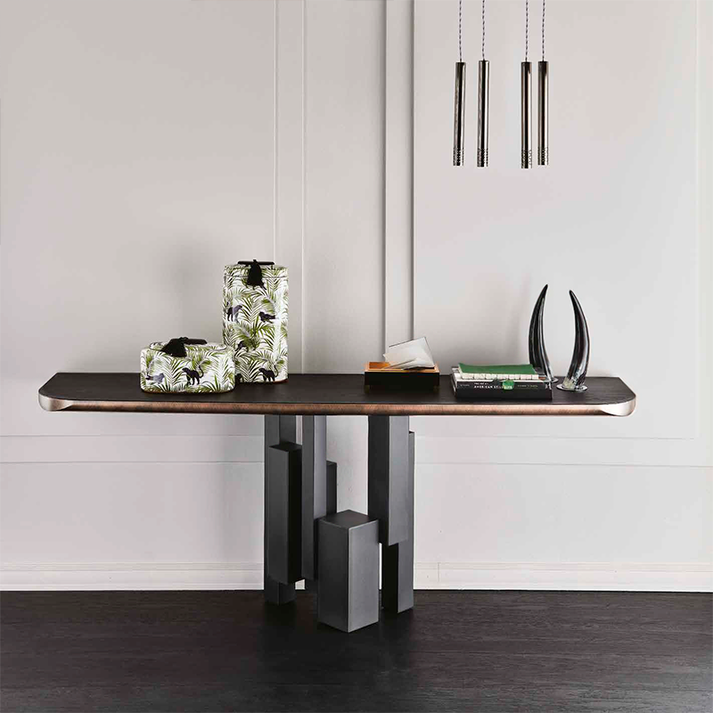 Консоль  CATTELAN ITALIA SKYLINE c 