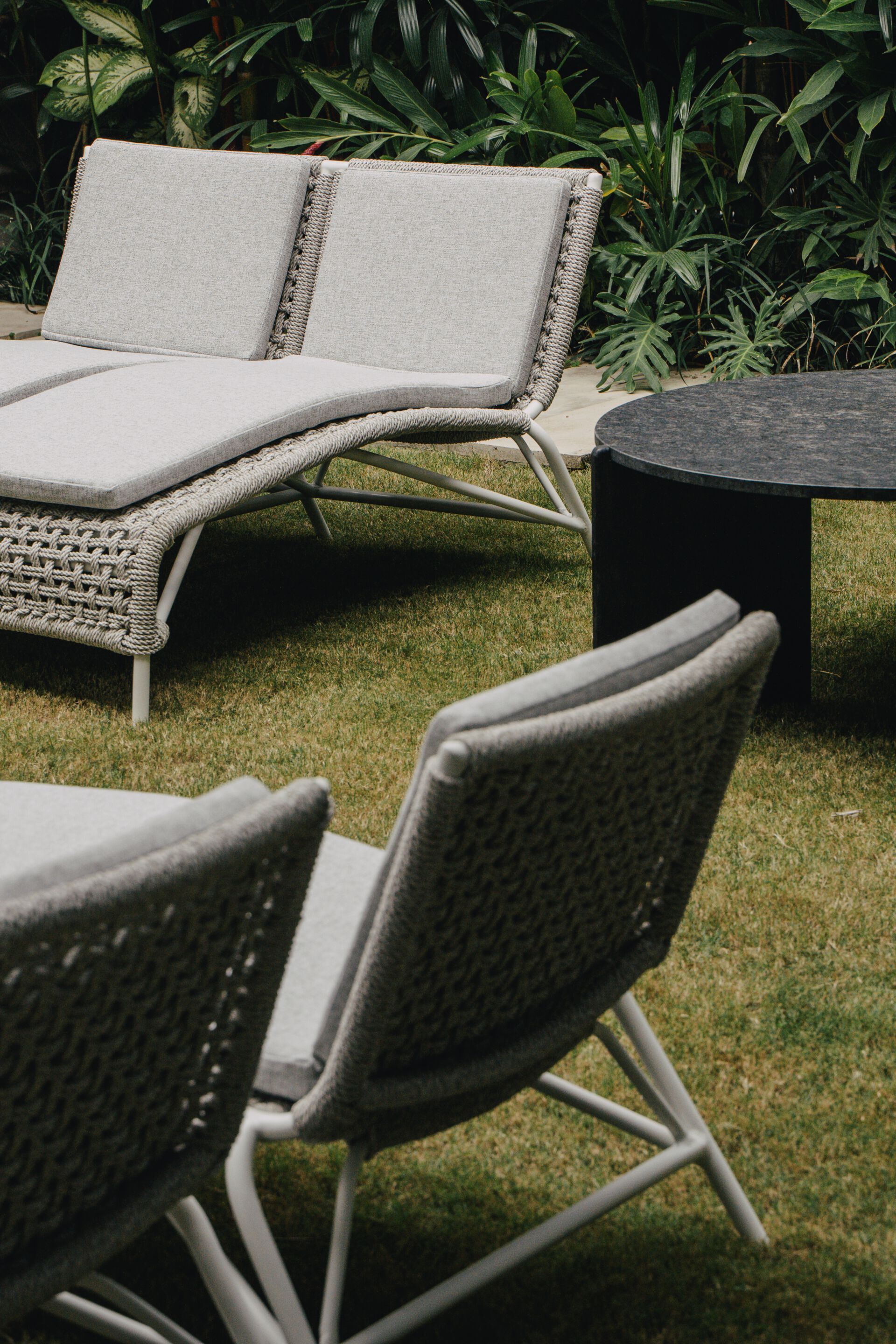 Синтетическое волокно двойной сад кровать cbdesign ARCH-00142872