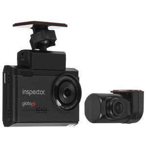 9030494 Видеорегистратор с радар-детектором Inspector GlobuS