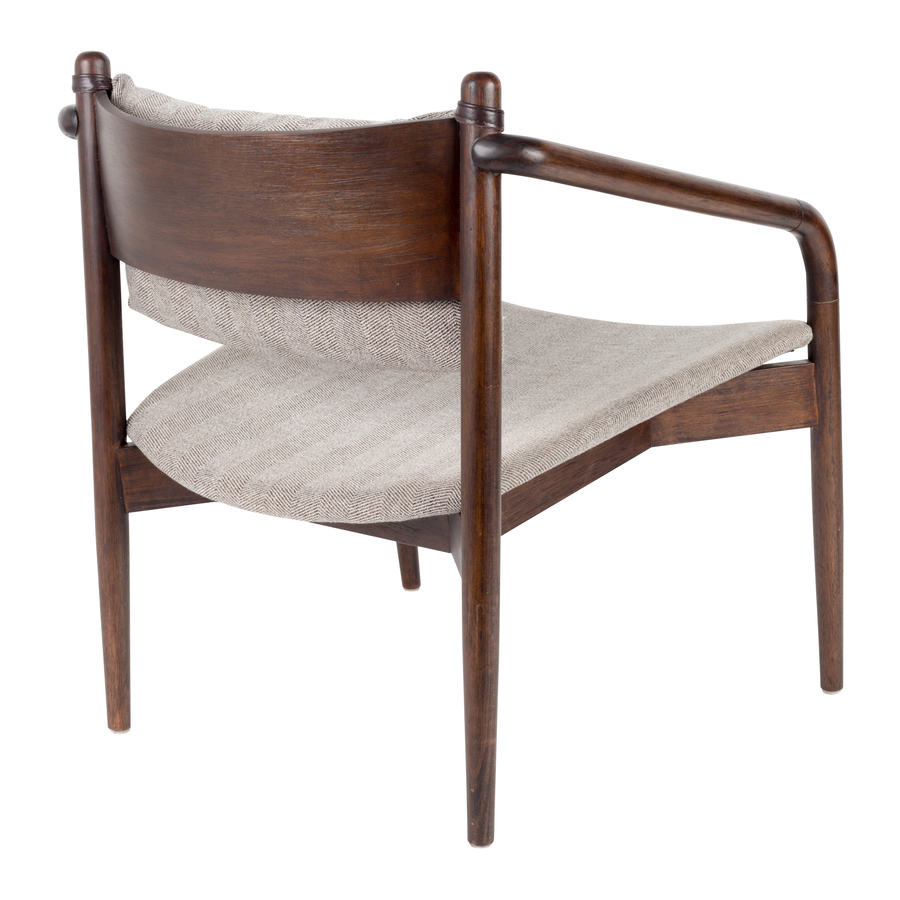 Кресло-лаунж Torrance Dutchbone 3100067 - Вид №5