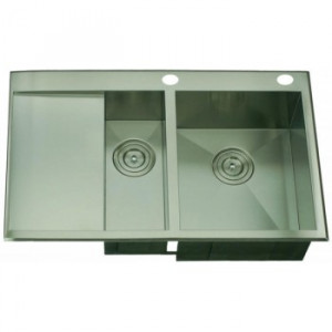 Zorg X-7851-2 R Мойка кухонная прямоугольная Zorg