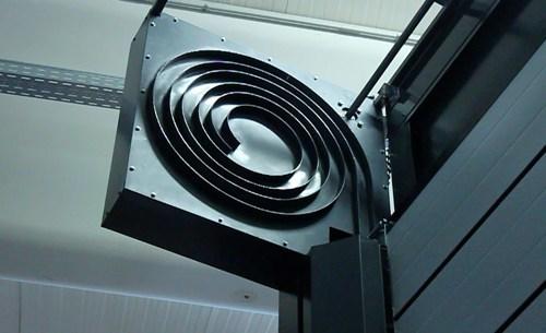 Kopron® Быстрая дверь со спиральной намоткой sun-id-1391304 - Вид №2