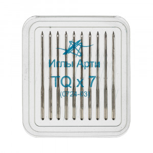 0724-03 (№90-150) Иглы для пром. шв. машин 100 шт № 90 АРТИ