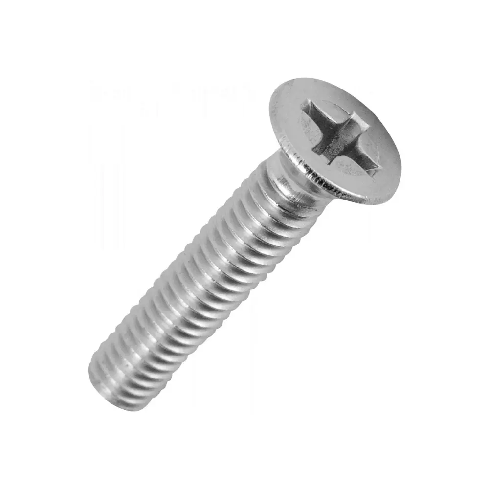 Винт DIN 965 6x60 мм Santreyd (4 шт.) - Нержавеющая сталь 89397344 STLM-1328456