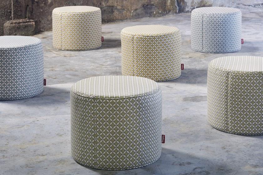 Fatboy Круглый пуф с обивкой из ткани sunbrella® sun-id-1492460 - Вид №4