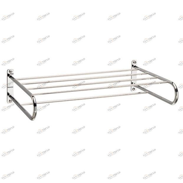 Sonia Вешалка для полотенец STANDARD настенная Towel Racks хром 087051