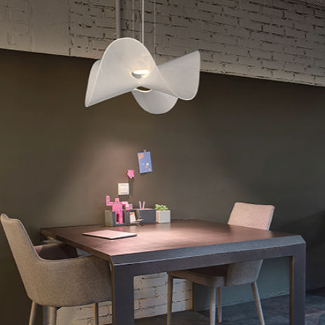 075115 Подвесной светильник Mantra Manta - Вид №3