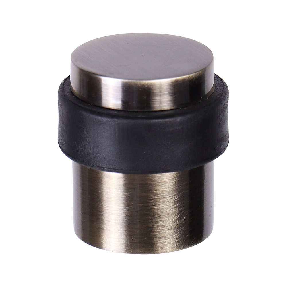 Дверной стопор , 35x35x40 мм, антик бронза LJPS0044 Public Steel Россия  - Вид №2