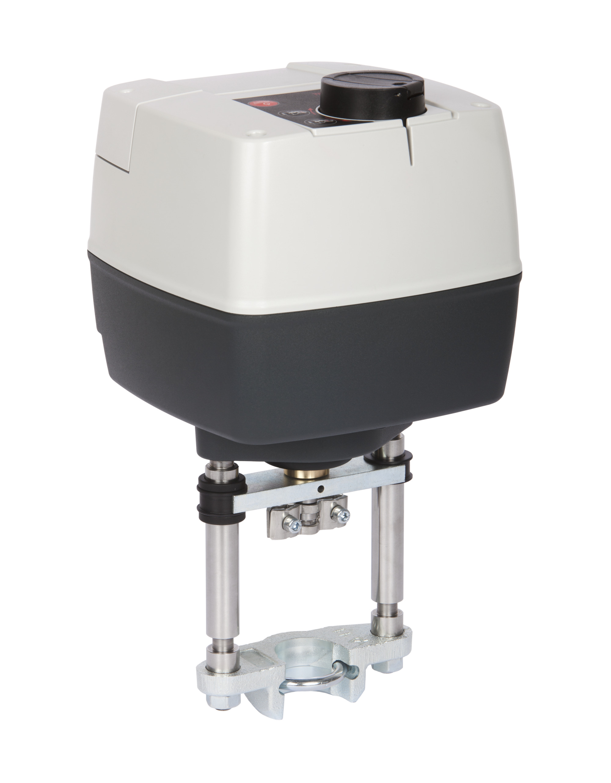 Danfoss Электроприводы с аналоговым и трехпозиционным управлением Электрический привод AME 658 SU, 230 В 082G3451  - Вид №1