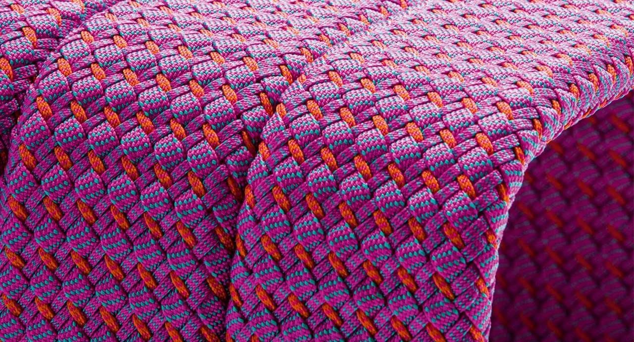 4-местный тканевый садовый диван Paola Lenti рамка ARCH-00016489 - Вид №8