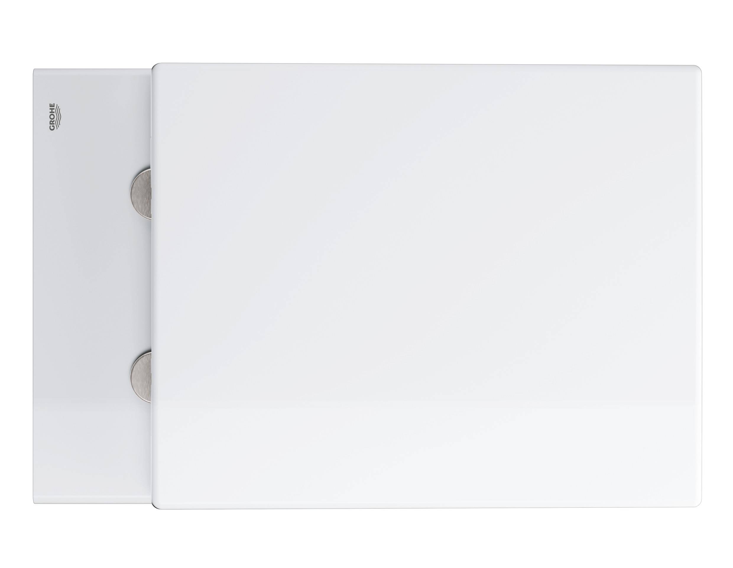 NW0038 Подвесной унитаз настенный Белый Grohe Cube Тайвань - Вид №2