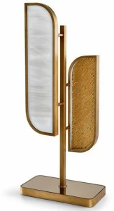 Sicis Настольная лампа из латуни Visconti