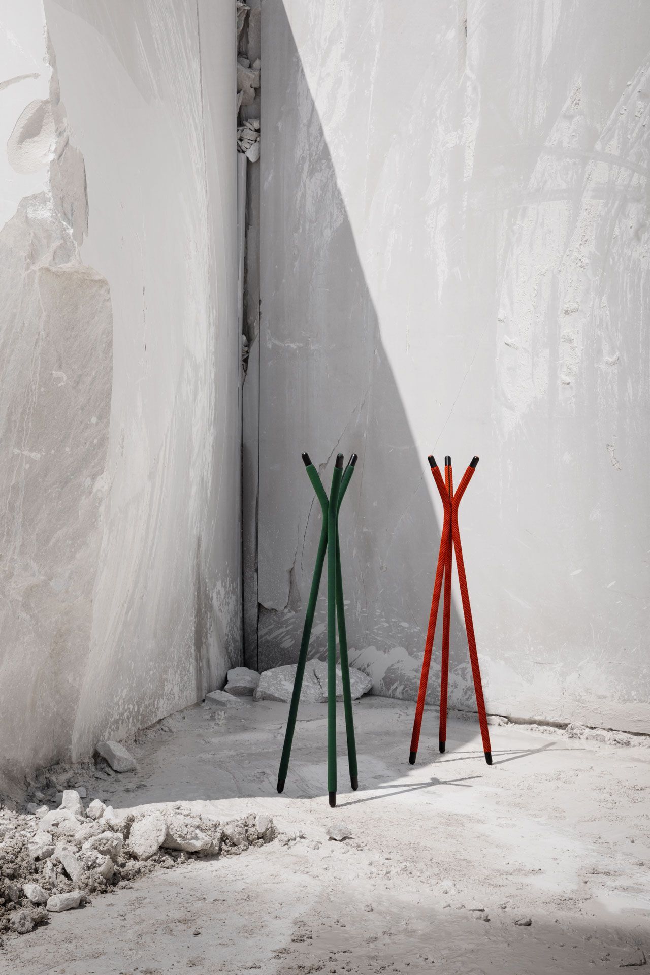 Напольная вешалка из ткани Midj Пеппи ARCH-00031020 - Вид №3