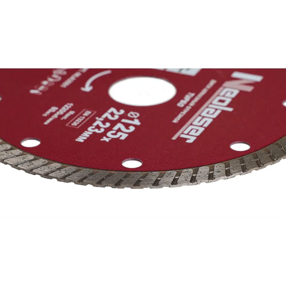 Алмазный диск Neolaser для резки керамогранита 125 мм 89433143 STLM-1567352 - Вид №2