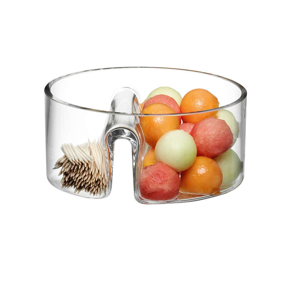 G972-14-301 Менажница малая serve d14,5 см LSA International  - Вид №1