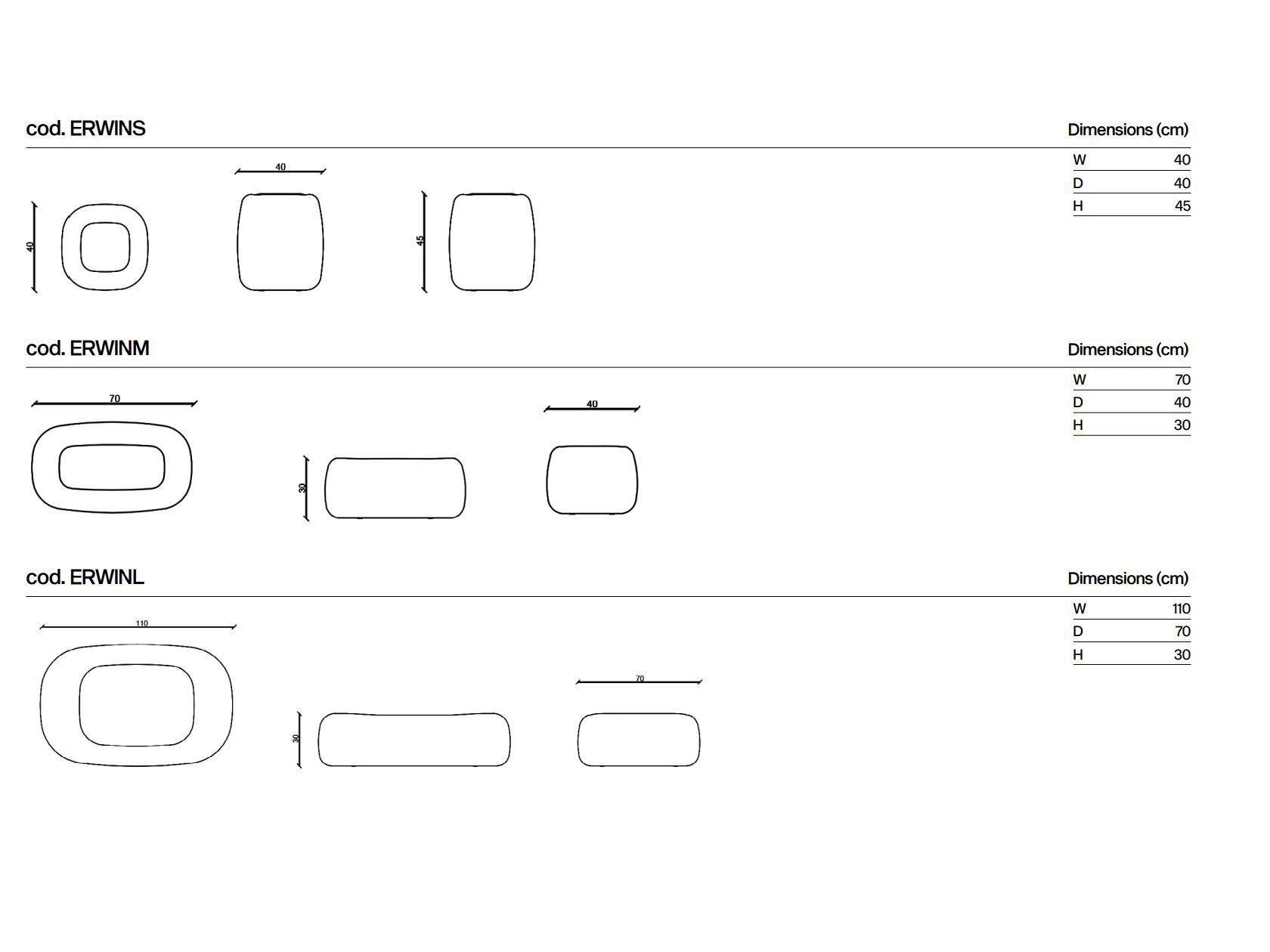Мраморный журнальный столик Secolo ERWIN ARCH-00059128 - Вид №7