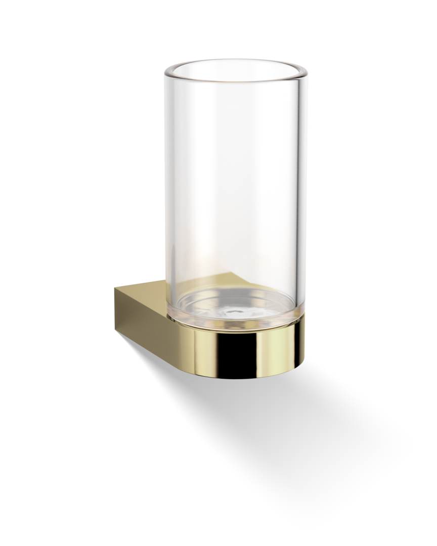 настенный стакан CENTURY WMG DECOR WALTHER Хром 586700 - Вид №1