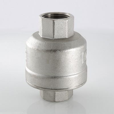 VT.202.N.07 Клапан обратный для гравитационных систем Valtec 1 1/4"  - Вид №8