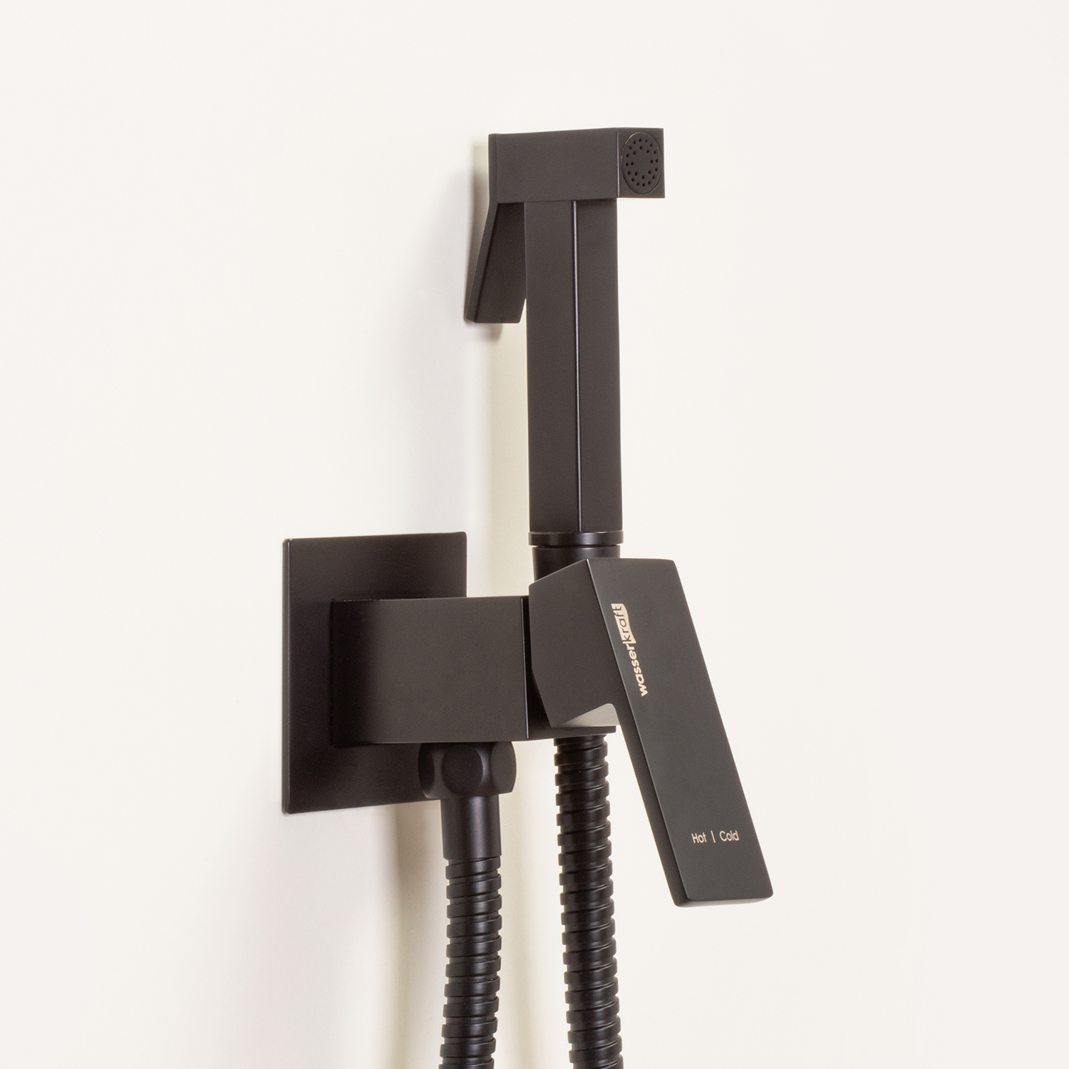 A71638 Встраиваемый смеситель для душа с гигиенической лейкой WasserKRAFT  - Вид №7