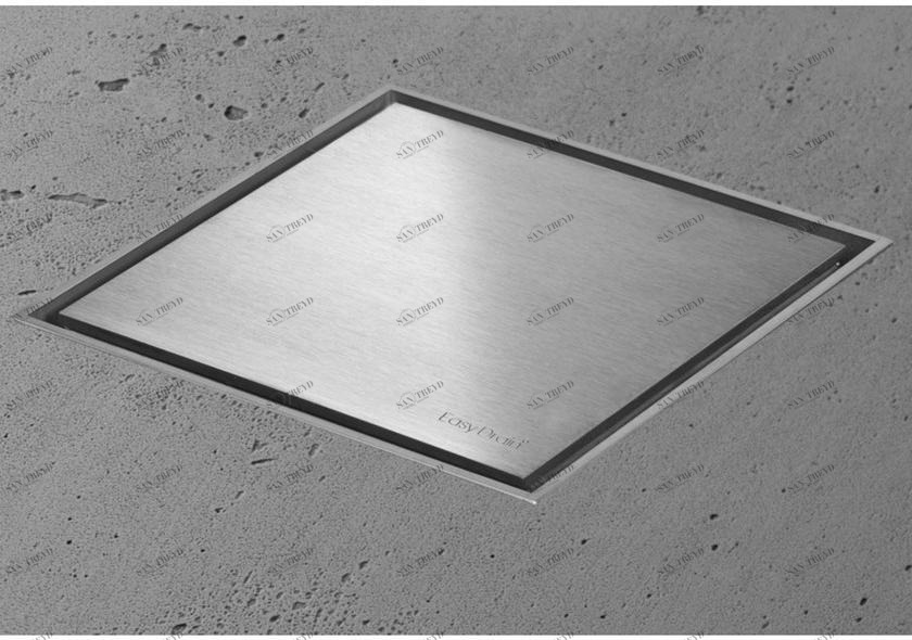 ESS Easy Drain Трап для душа из нержавеющей стали Aqua jewels sun-id-1412536