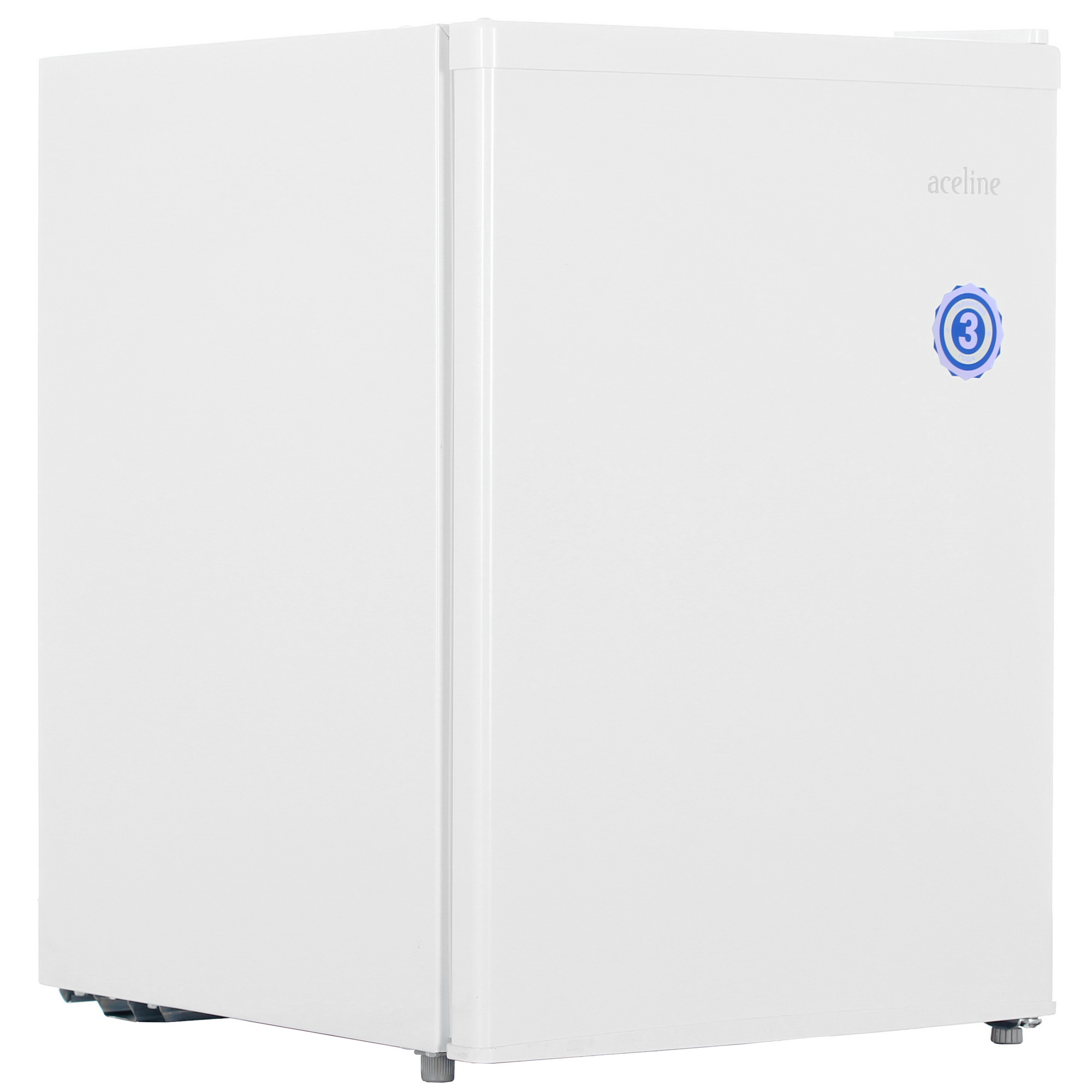 5408217 Холодильник компактный   Aceline S07AMA белый STDN-0121613