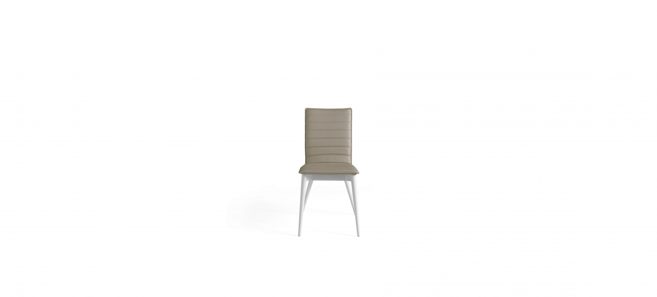 Стул DC619-VISON от Angel Cerda ANGEL CERDA  241822 Серый  - Вид №1