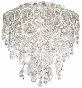 Schonbek Потолочный светильник с кристаллами swarovski® Circulus Dr1401