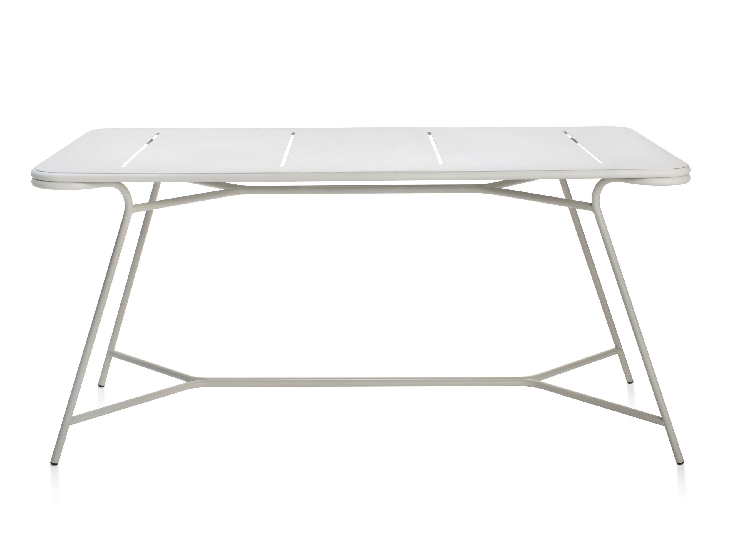 Металлический прямоугольный садовый стол Garda Furniture Тотем ARCH-00089760