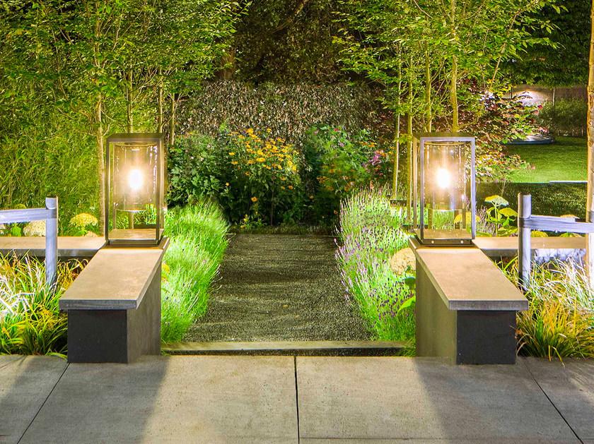 Royal Botania Торшер из алюминия с порошковым покрытием Dome sun-id-1383571 - Вид №1