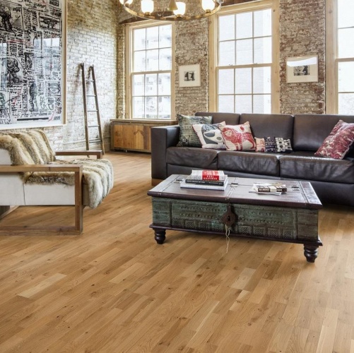 Паркетная доска Kahrs Дуб Эрве 2600200547 - Вид №21