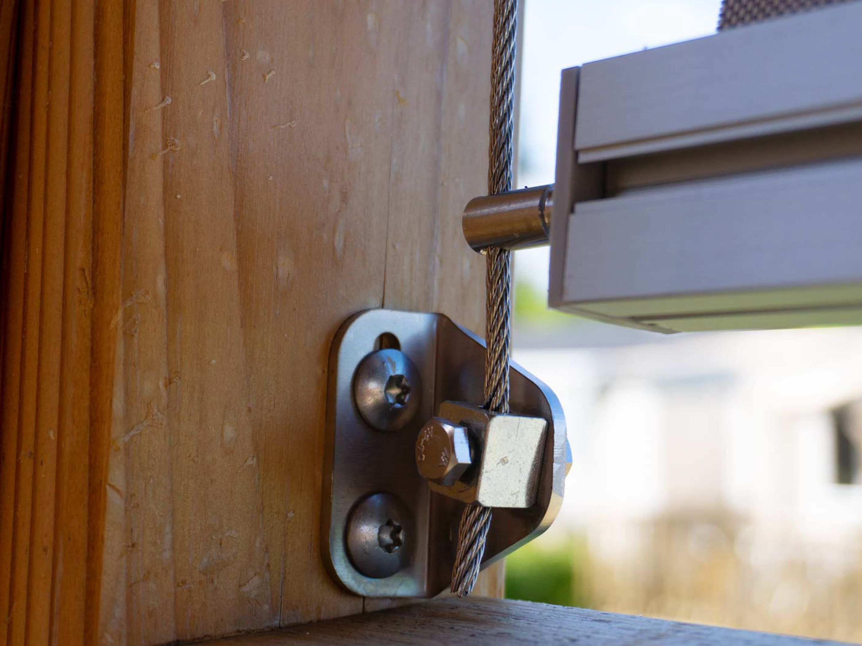 Тканевый козырек от солнца с ручками Maanta REEF ROOL ARCH-00036463 - Вид №16