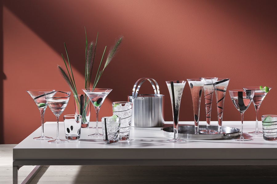 G088-13-987 Набор из 4 хайболов jazz, 370 мл LSA International  - Вид №2