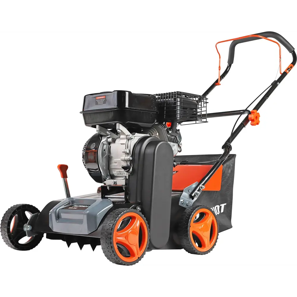 Скарификатор бензиновый Patriot SCG202 6.5 л.с STLM-2046029 - Вид №12