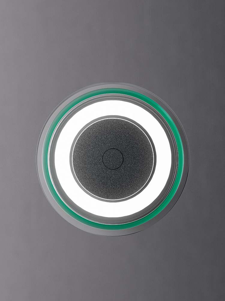 Поликарбонат светодиодный торшер Quadrifoglio Group CD LED ARCH-00004989