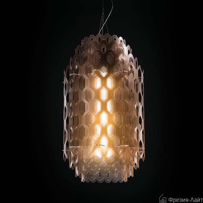 Slamp SHANTAL CHN88SOS0002A_000 orange подвес 107574