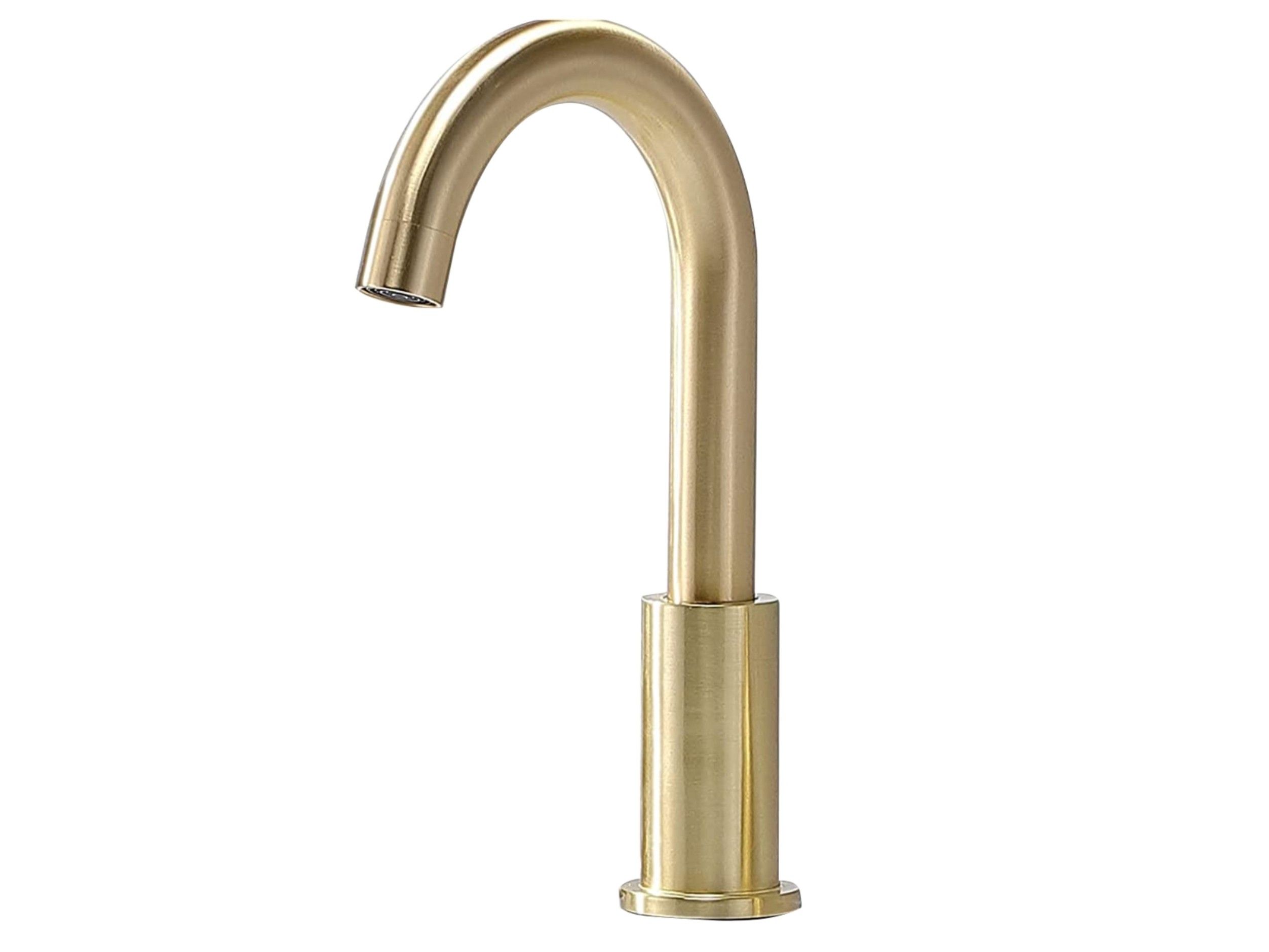 Инфракрасный смеситель для раковины из латуни Fontana Showers FS-1098-BG ARCH-00029854 - Вид №3