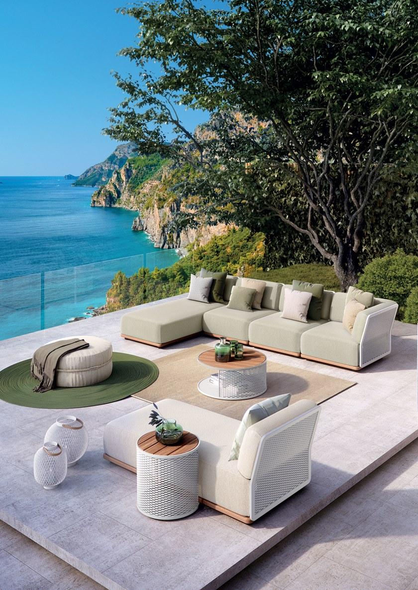 Atmosphera Садовое кресло из модульной ткани Switch Sc.pc1 - Вид №7