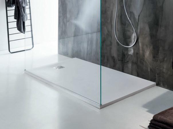 FALPER Прямоугольный душевой поддон из ceramilux® sun-id-1507739 - Вид №1