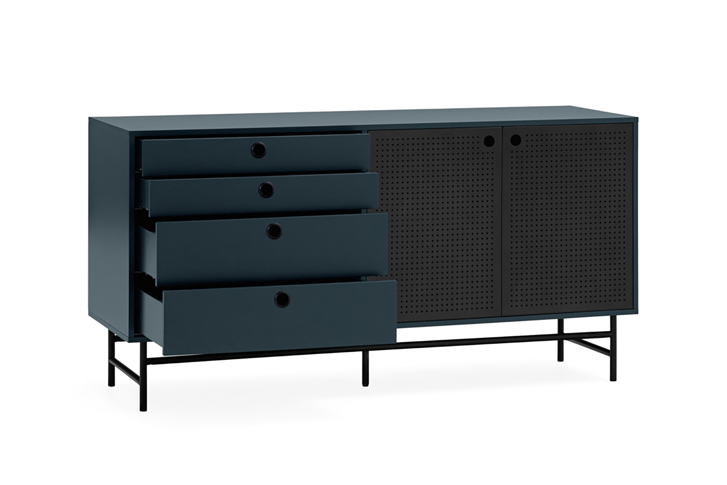 2000983245670 Комод MIUFORM Punto - Вид №3