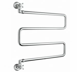 Полотенцесушитель водяной 400/SP Vento Margaroli Ø25мм